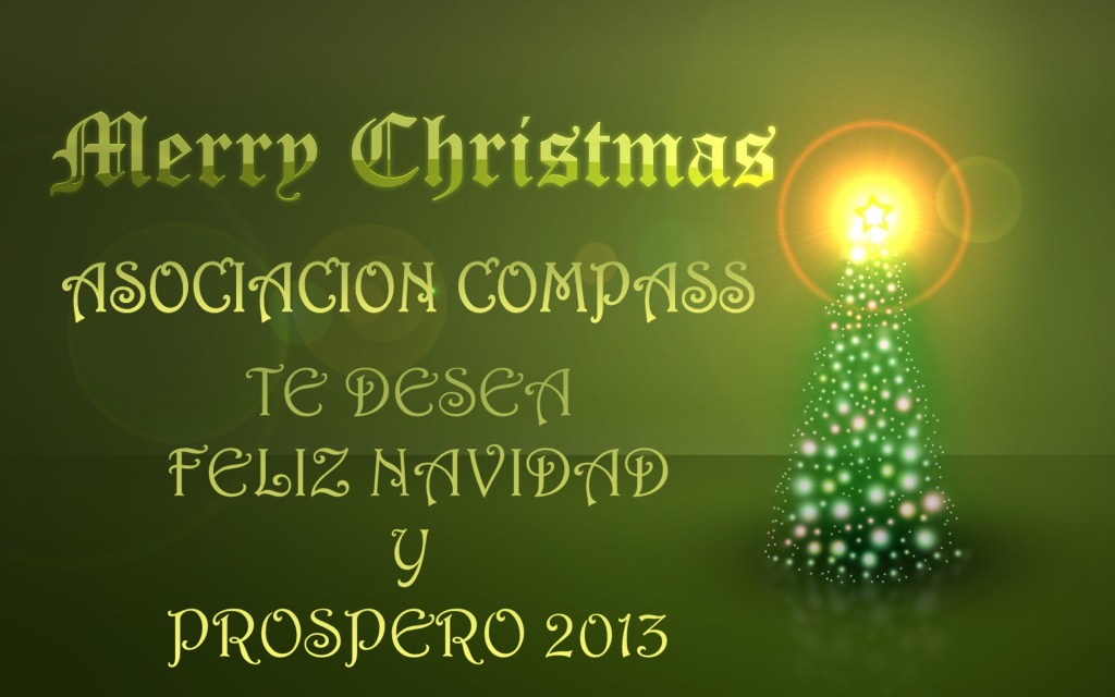 COmpass Navidad