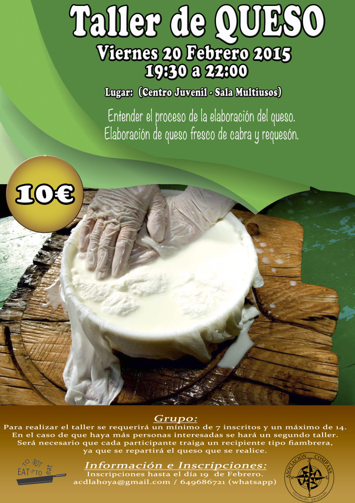 Taller queso